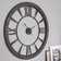 Uttermost Ronan Wood Wall Clock Reviews Wayfair